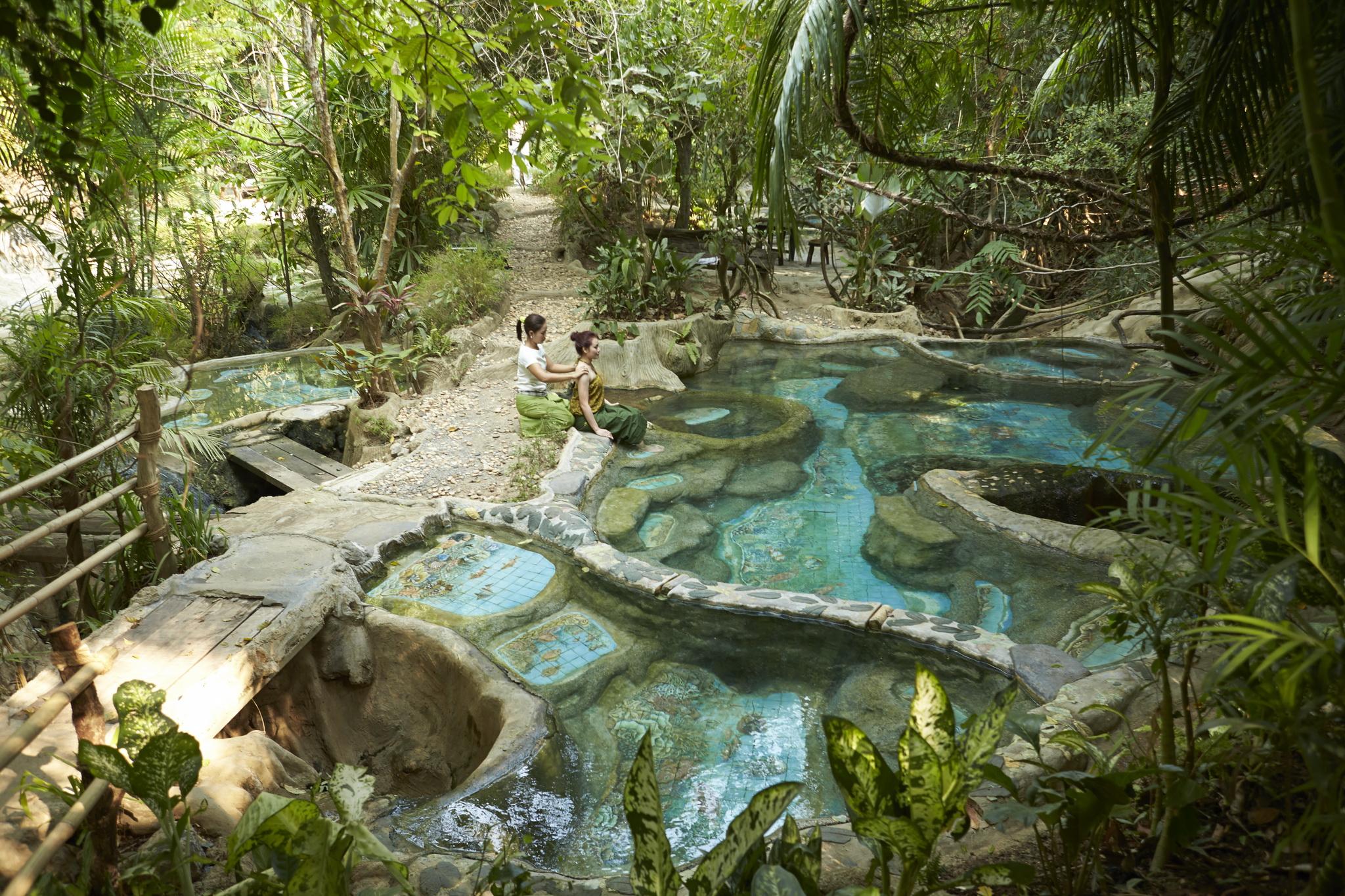 Wareerak Hot Spring & Wellness- Sha Extra Plus Hotel Khlong Thom Exterior photo